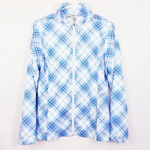 NWOT IZOD Golf Windbreaker Size M